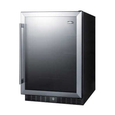 Summit AL57G Undercounter Refrigerator 