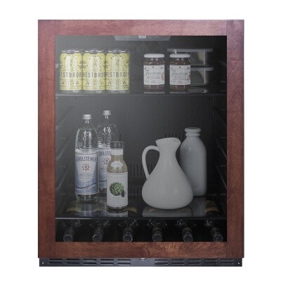 Summit AL57GPNR Refrigerated Merchandiser 
