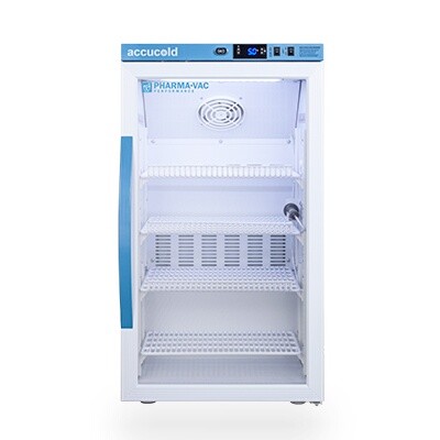 Summit ARG3PV Medical Refrigerator 