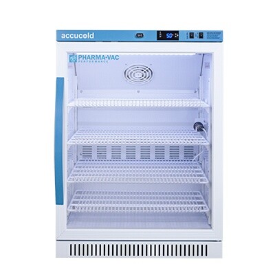 Summit ARG6PV Medical Refrigerator 