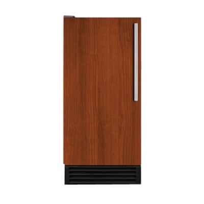 Summit BIM44GIF Cube Ice Maker with Bin 