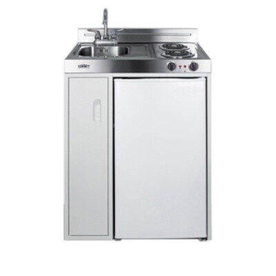 Summit C30EL Kitchenette 