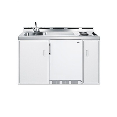 Summit C60EL Kitchenette 