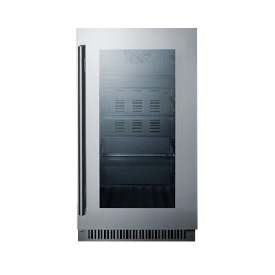 Summit CL181WBV Countertop Merchandiser 