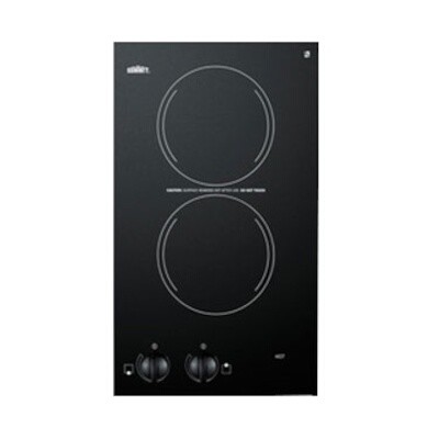 Summit CR2220B Built-In Hotplate 