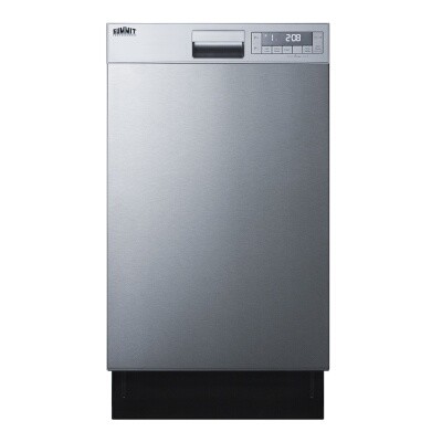Summit DW18SS4 Residential Dishwasher 