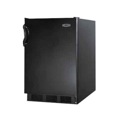 Summit FF6BKBI7ADA Undercounter Refrigerator 