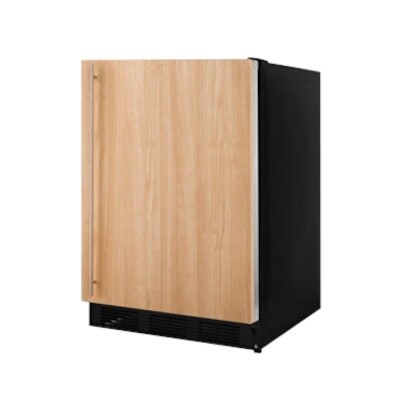Summit FF7BKBIIFADA Undercounter Refrigerator 