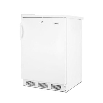 Summit FF7LW Undercounter Refrigerator 