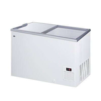 Summit NOVA35 Ice Cream Novelty Merchandiser 