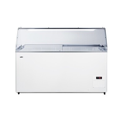 Summit NOVA45PDC Ice Cream Dipping Cabinet 