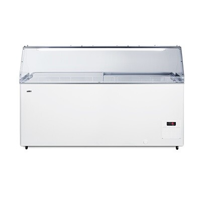 Summit NOVA53PDC Ice Cream Dipping Cabinet 