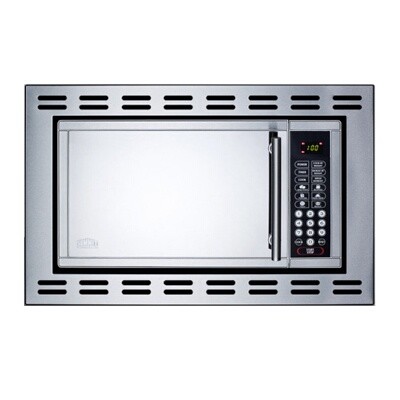 Summit OTR24 Microwave Oven 
