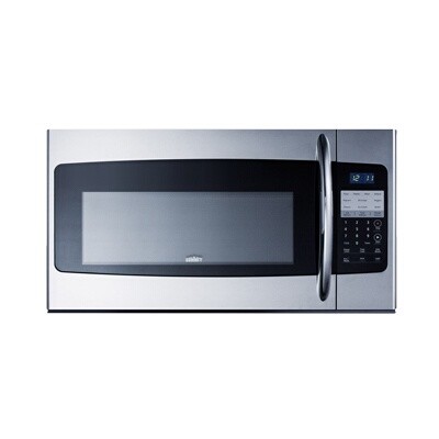 Summit OTRSS301 Microwave Oven 