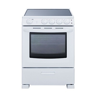 Summit REX2421WRT Residential Range 