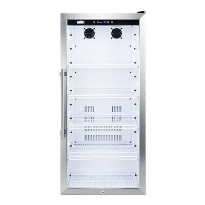 Summit SCR1006 Refrigerated Merchandiser 