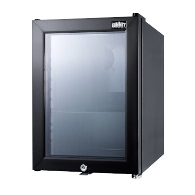 Summit SCR114L Countertop Merchandiser 