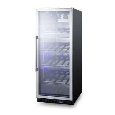 Summit SCR1156CH Wine Cabinet 