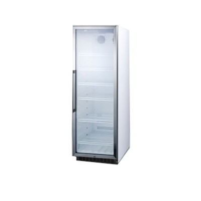 Summit SCR1400W Refrigerated Merchandiser 