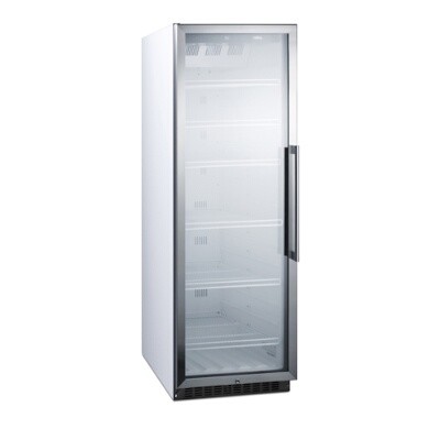 Summit SCR1400WLH Refrigerated Merchandiser 