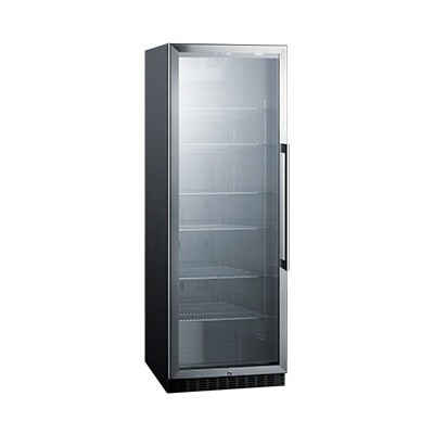 Summit SCR1401LH Refrigerated Merchandiser 