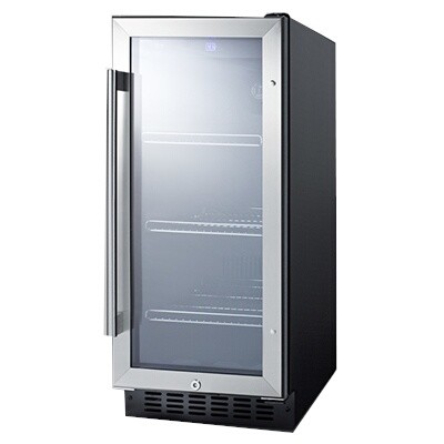 Summit SCR1536BG Countertop Merchandiser 
