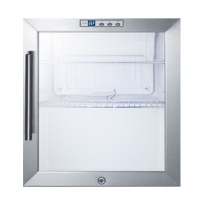 Summit SCR215L Countertop Merchandiser 