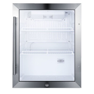 Summit SCR314L Countertop Merchandiser 