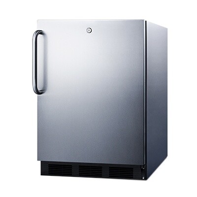Summit SPR7BOSSTADA Undercounter Refrigerator 