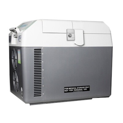 Summit SPRF26M Portable Dual Temp Cooler 