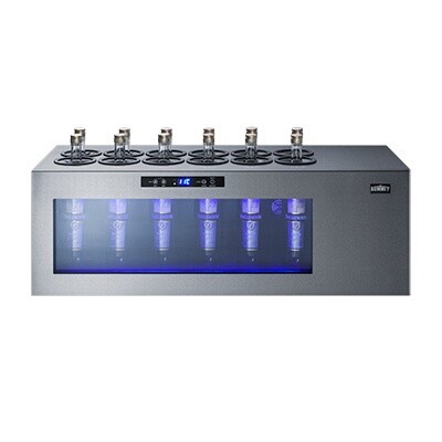 Summit STC12 Countertop Merchandiser 