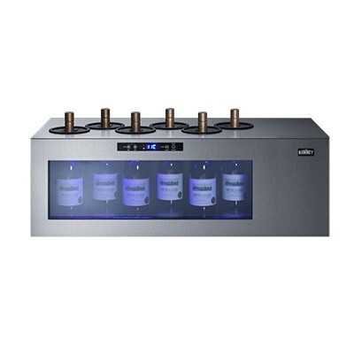 Summit STC6 Countertop Merchandiser 