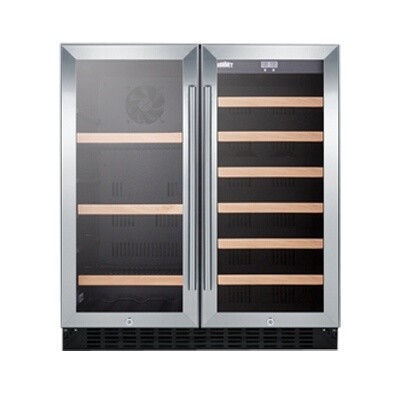 Summit SWBV3071 Wine Cabinet 