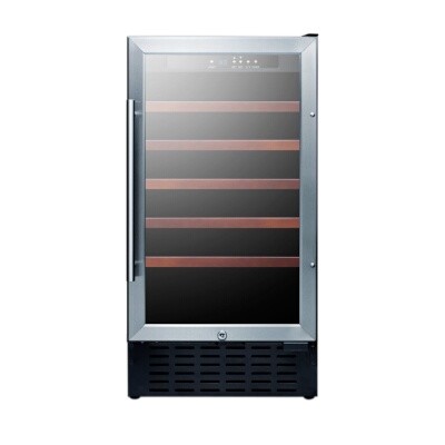 Summit SWC1840BADA Wine Cabinet 