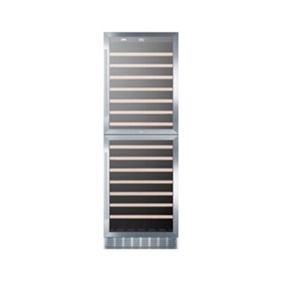 Summit SWC1875B Wine Cabinet 