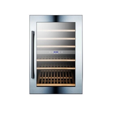 Summit VC60D Wine Cabinet 