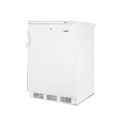 Summit VT65ML Undercounter Freezer 