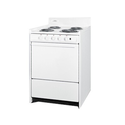 Summit WEM6171Q Residential Range 
