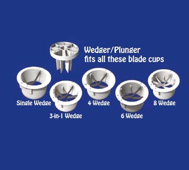 Sunkist S-06 - Wedger Cup cover (fits S-3; S-5; S-29; S-30; S-32; S-35) 