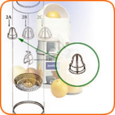 Sunkist 02AR Juicer Parts 