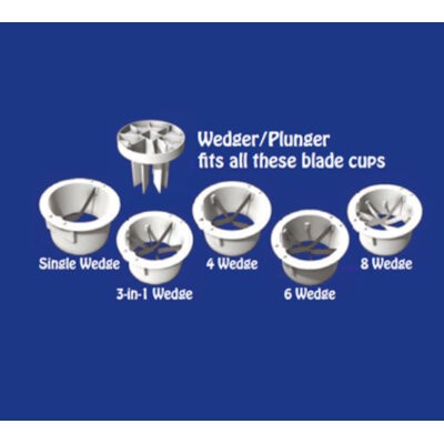 Sunkist S-9 Wedger Parts 