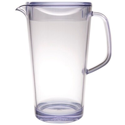 Service Ideas 10-00403-000 Plastic Pitcher 
