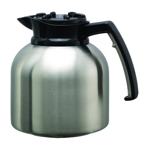 Service Ideas BNP19BL Coffee Decanter 