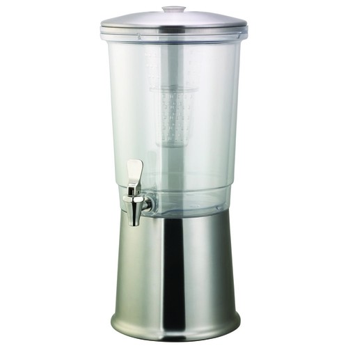 Service Ideas CBDDW3GSS Beverage Dispenser 