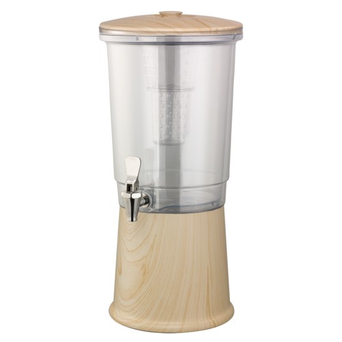 Service Ideas CBDDW3GSSLW Beverage Dispenser 