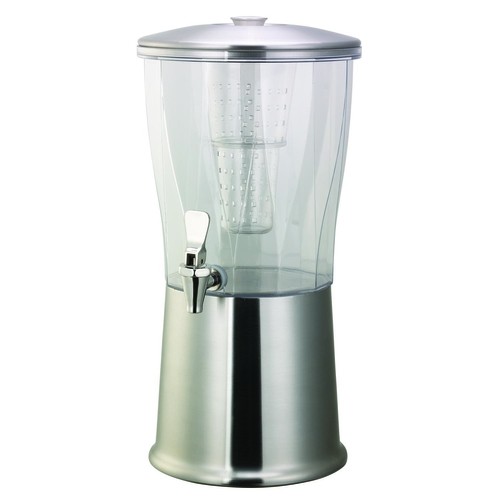 Service Ideas CBDRT3BSSS Beverage Dispenser 