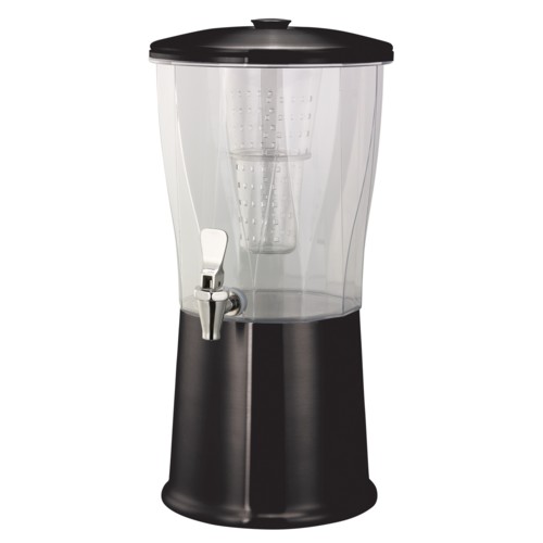 Service Ideas CBDRT3BXSS Beverage Dispenser 