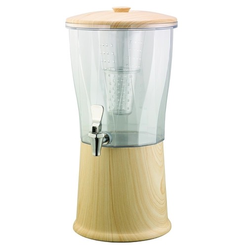 Service Ideas CBDRT3LWSS Beverage Dispenser 
