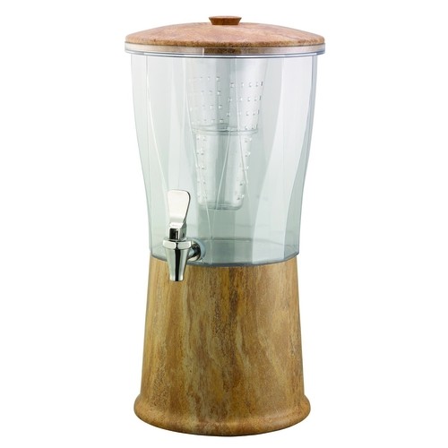 Service Ideas CBDRT3MBSS Beverage Dispenser 