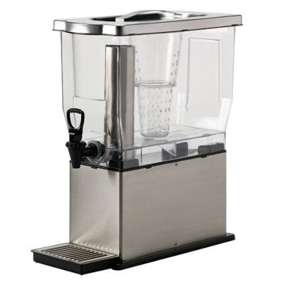 Service Ideas CBDT3SS Beverage Dispenser 